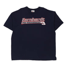  Vintage navy Dale Earnhardt Chase Authentics T-Shirt - mens xx-large