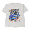 Vintage grey Dale Earnhardt Jr Chase Authentics T-Shirt - mens xx-large