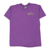 Vintage purple Midwest Embroidery T-Shirt - womens xx-large