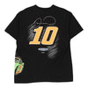 Vintage black Danica Patrick Nascar T-Shirt - mens x-large