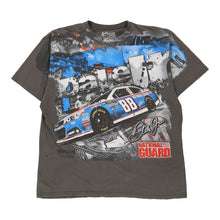  Vintage grey Dale Jr Chase Authentics T-Shirt - mens xx-large