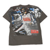 Vintage grey Dale Jr Chase Authentics T-Shirt - mens xx-large