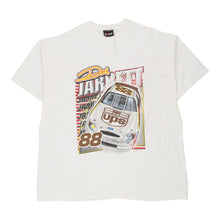  Vintage white Dale Earnhardt Chase Authentics T-Shirt - mens xx-large