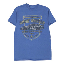  Vintage blue Unbranded T-Shirt - mens small