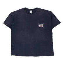  Vintage navy 2006 Gildan T-Shirt - mens xx-large