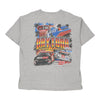 Vintage grey Daytona Speedway 2008 Chase Authentics T-Shirt - mens x-large