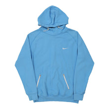  Vintage blue Nike Hoodie - womens large