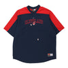 Vintage navy Cleveland Guardians Nike Jersey - mens x-large