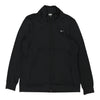 Vintage black Nike Track Jacket - womens x-large