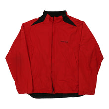  Vintage red Polo Sport Jacket - mens x-large