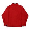 Vintage red Polo Sport Jacket - mens x-large