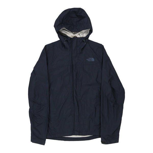 The North Face Jacket - XS Navy Polyester