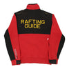 Vintage red C1 Raft Class Ralph Lauren Zip Up - mens medium