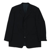  Vintagenavy Givenchy Blazer - mens x-large