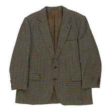  Vintagebrown Aquascutum Blazer - mens xx-large