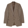 Vintagebrown Yves Saint Laurent Blazer - mens medium