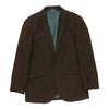 Vintagebrown Armani Exchange Blazer - mens medium