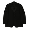 Vintageblack Valentino Blazer - mens xx-large