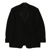  Vintageblack Valentino Blazer - mens xx-large