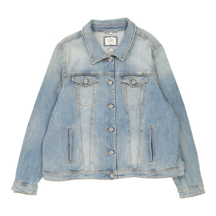 Vintage Women's Denim Jackets | The Online Vintage Store – Thrifted.com