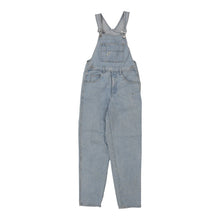  Vintage blue Guess Dungarees - womens 30" waist