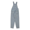 Vintage blue Guess Dungarees - womens 30" waist