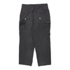 Vintage black Doc & Amelia by Cintas Cargo Trousers - mens 34" waist