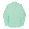 Ralph Lauren Shirt - Medium Green Cotton