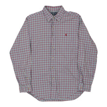  Ralph Lauren Checked Shirt - Large Multicoloured Cotton