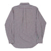 Ralph Lauren Checked Shirt - Large Multicoloured Cotton