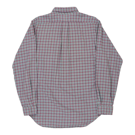 Ralph Lauren Checked Shirt - Large Multicoloured Cotton