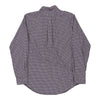 Ralph Lauren Shirt - Large Purple Cotton