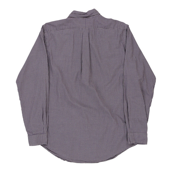 Ralph Lauren Shirt - Large Purple Cotton