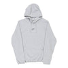 Nike Fleece - Small Grey Polyester