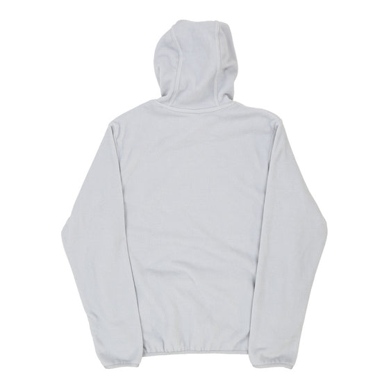 Nike Fleece - Small Grey Polyester