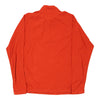 Nike Acg Fleece - Large Orange Polyester