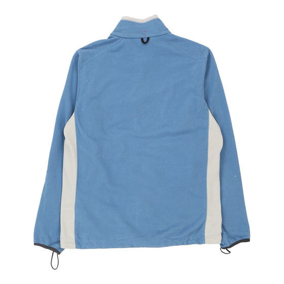 Therma Fit Nike Acg Fleece - Large Blue Polyester