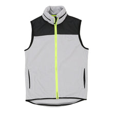  Nike Fleece Gilet - Medium Grey Polyester