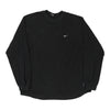 Nike Fleece - Large Black Polyester