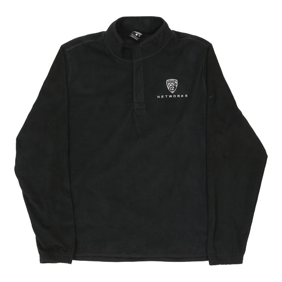 Pac-12 Nike Fleece - Large Black Polyester