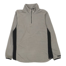  Nike Fleece - Large Grey Polyester