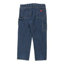  Vintage dark wash Dickies Carpenter Jeans - mens 40" waist