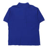 Gianfranco Ferre Polo Shirt - XL Blue Cotton