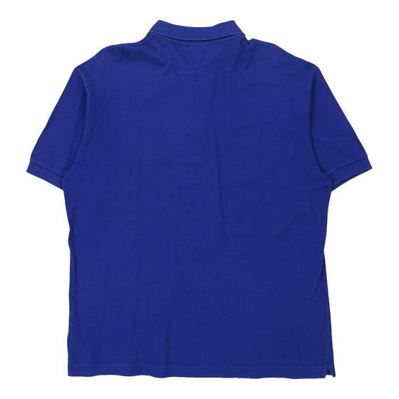 Gianfranco Ferre Polo Shirt - XL Blue Cotton