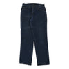 Lee Jeans - 30W UK 10 Dark Wash Cotton