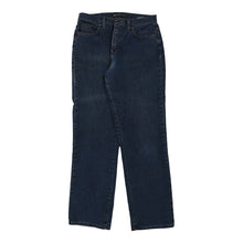  Lee Jeans - 30W UK 10 Dark Wash Cotton