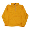 Vintage yellow Nike Jacket - mens x-large