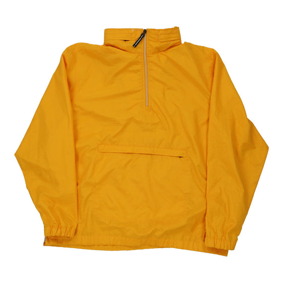 Vintage yellow Nike Jacket - mens x-large