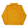 Vintage yellow Nike Jacket - mens x-large