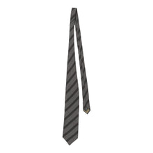  Vintage grey Giorgio Armani Tie - mens no size